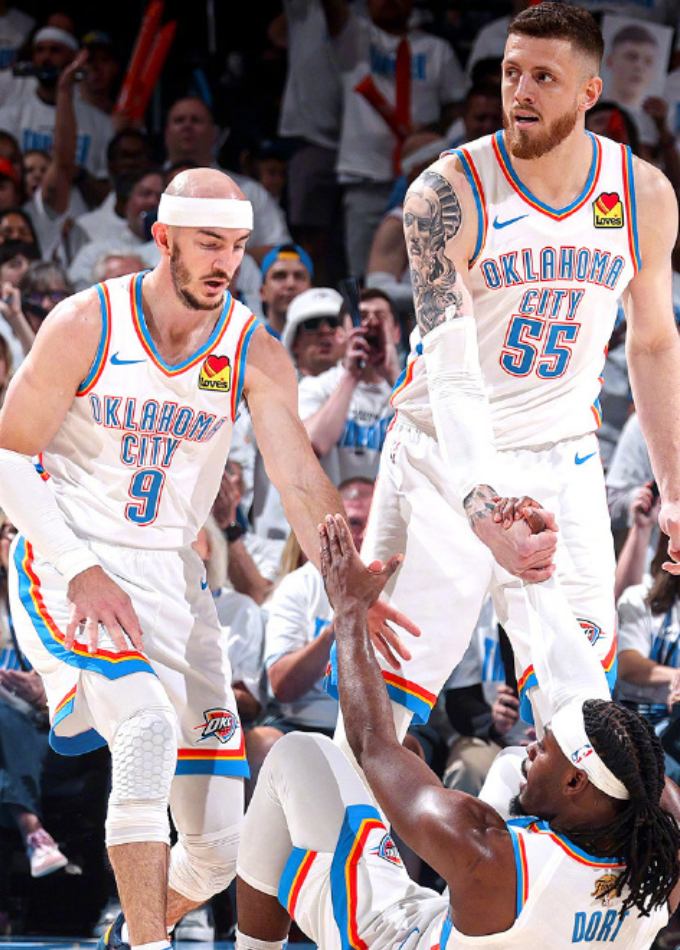 英雄联盟-关于加时末段俄克拉荷马雷霆复出首秀：意大利杯节点到来，压力陡增，赛季目标并未改变的信息